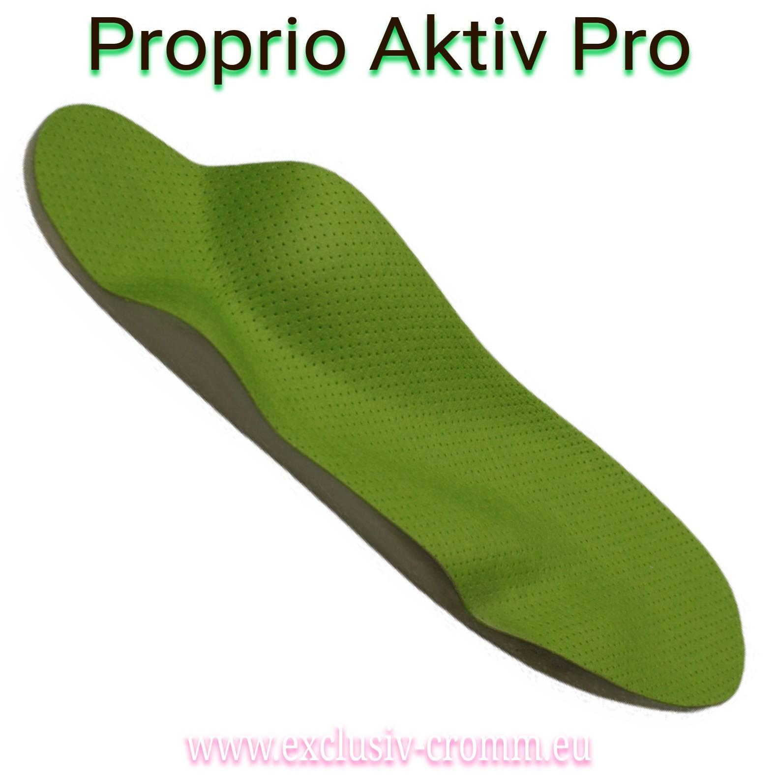 Proprio Active Pro – Sensomotorische Komforteinlage mit gezielter Muskelaktivierung Proprio Active Pro sensomotorische Komforteinlage zur Aktivierung der Fuß- und Beinmuskulatur, unterstützt Propriozeption und harmonisiert Bewegungsabläufe