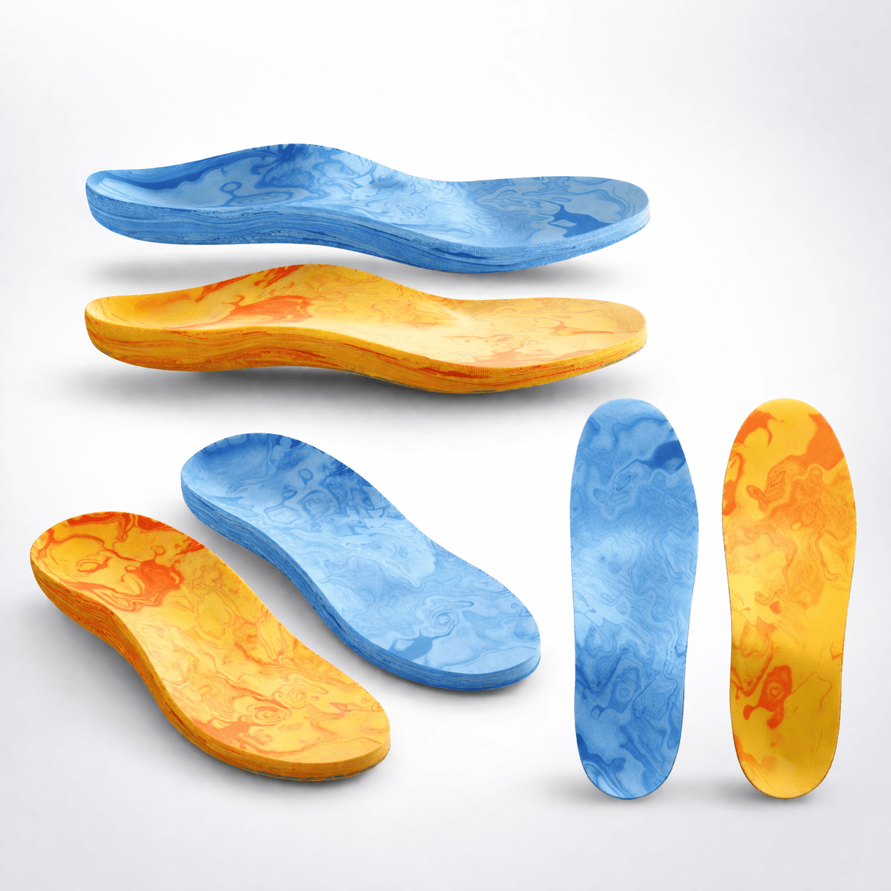 Weichpolster - Einlagen Finn Comfort - Weichpolster Einlagen