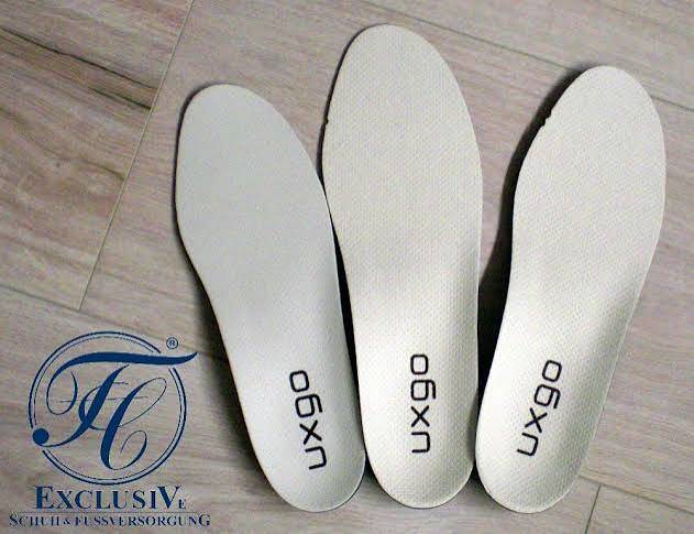 UXGO Schuhsohlen zum wechseln UXGO Sohlen zum Austausch